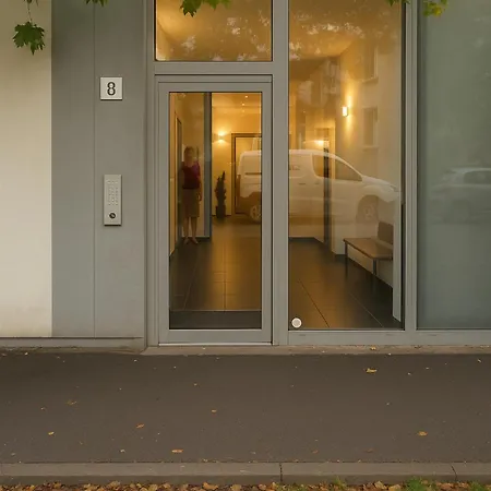 Διαμέρισμα Duplex Moderne, Salle De Sport Et Parking Inclus Pour 6 Personnes